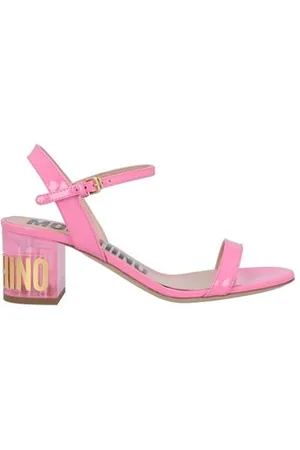 Moschino CALZADO - Sandalias con cierre