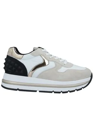 Voile blanche CALZADO - Sneakers