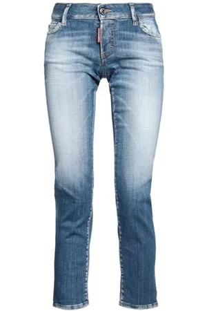 Dsquared2 PARTES DE ABAJO - Pantalones vaqueros
