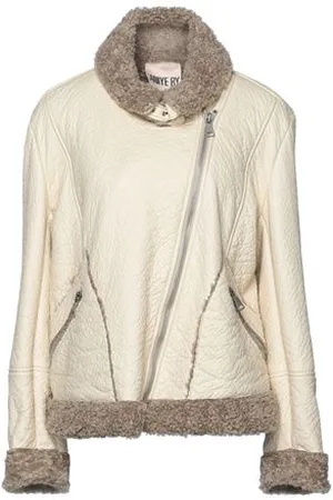 ANIYE BY ROPA DE ABRIGO - Borreguito y pelo ecológico