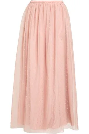 RED Valentino PARTES DE ABAJO - Faldas largas