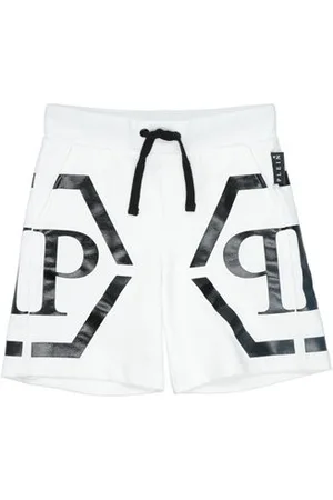 Philipp Plein PARTES DE ABAJO - Pantalones cortos y bermudas