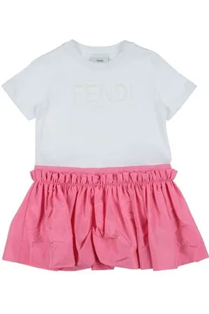 Fendi VESTIDOS - Vestidos para niña