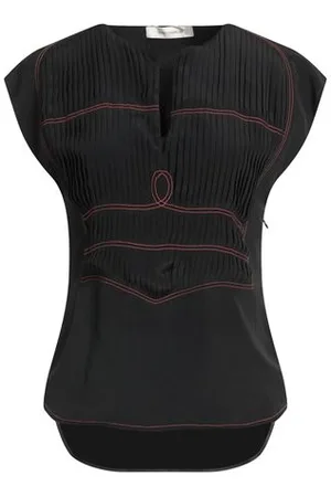 CÉDRIC CHARLIER CAMISETAS Y TOPS - Tops