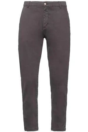 TELA PARTES DE ABAJO - Pantalones