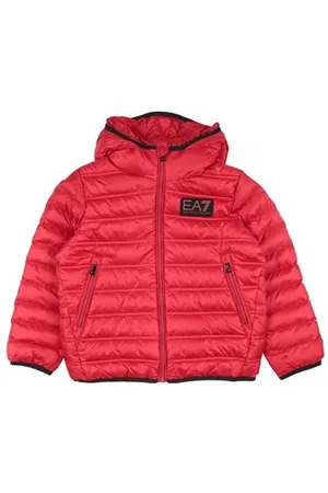 EA7 ROPA DE ABRIGO - Plumíferos y acolchados