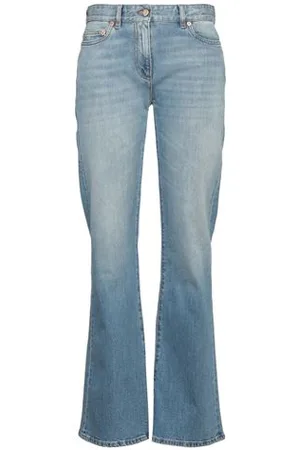 VALENTINO GARAVANI PARTES DE ABAJO - Pantalones vaqueros