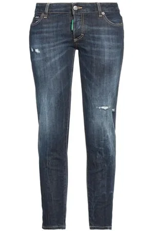 Dsquared2 PARTES DE ABAJO - Pantalones vaqueros