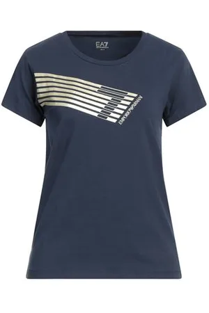 EA7 CAMISETAS Y TOPS - Camisetas