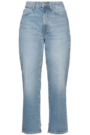 7 for all Mankind PARTES DE ABAJO - Pantalones vaqueros