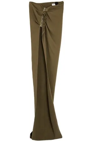 DRKSHDW BY RICK OWENS PARTES DE ABAJO - Faldas largas