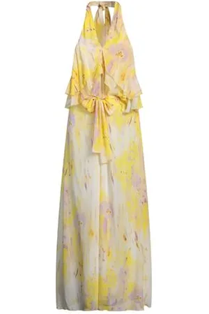 Msgm VESTIDOS - Vestidos largos