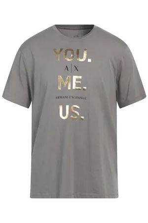 Armani Exchange CAMISETAS Y TOPS - Camisetas