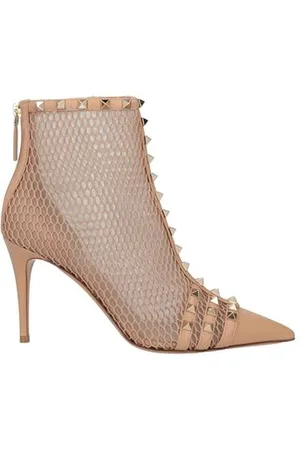 VALENTINO GARAVANI CALZADO - Botines de caña alta