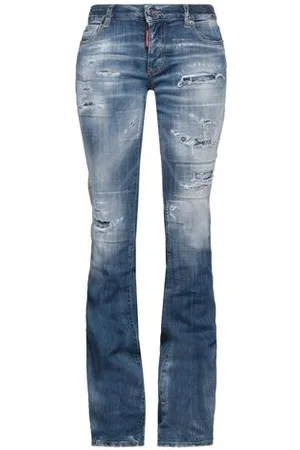 Dsquared2 PARTES DE ABAJO - Pantalones vaqueros
