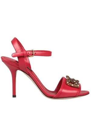 Dolce & Gabbana CALZADO - Sandalias con cierre