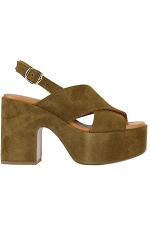 GENEVE CALZADO - Sandalias con cierre