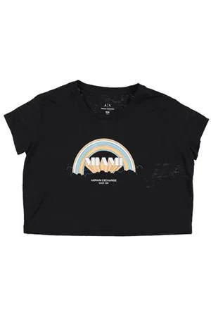 Armani Exchange CAMISETAS Y TOPS - Camisetas