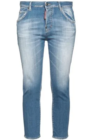 Dsquared2 PARTES DE ABAJO - Pantalones vaqueros