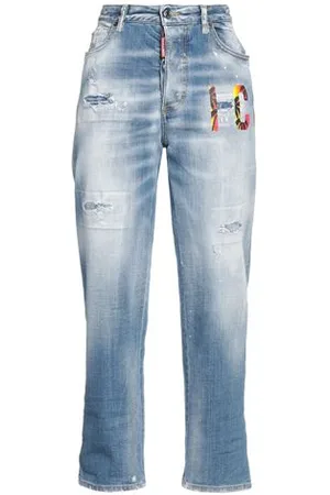 Dsquared2 PARTES DE ABAJO - Pantalones vaqueros