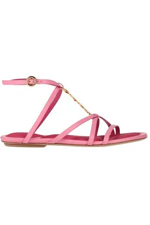 Jacquemus CALZADO - Sandalias con cierre