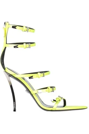 VERSACE CALZADO - Sandalias con cierre