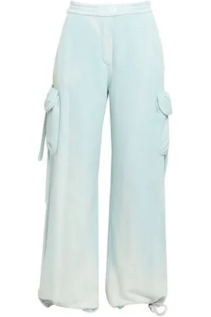 OFF-WHITE PARTES DE ABAJO - Pantalones