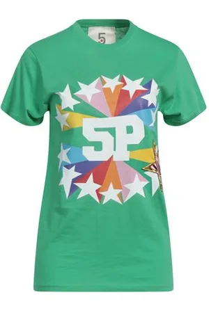 5 PROGRESS CAMISETAS Y TOPS - Camisetas