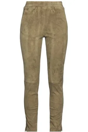 arma leder PARTES DE ABAJO - Pantalones