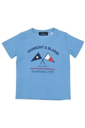 HARMONT&BLAINE CAMISETAS Y TOPS - Camisetas