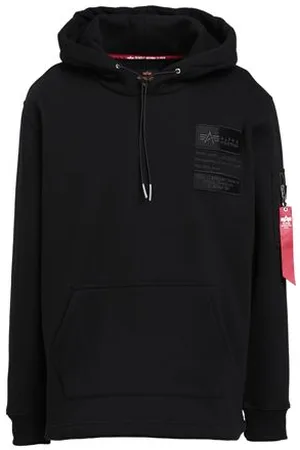 Alpha Industries CAMISETAS Y TOPS - Sudaderas