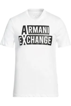 Armani Exchange CAMISETAS Y TOPS - Camisetas