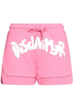 DISCLAIMER PARTES DE ABAJO - Pantalones cortos y bermudas