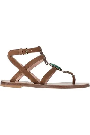 Alberta Ferretti CALZADO - Sandalias de dedo