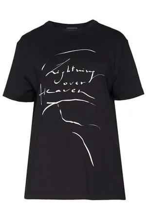 ANN DEMEULEMEESTER CAMISETAS Y TOPS - Camisetas