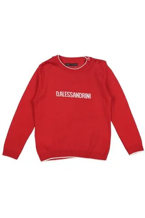 D.A. Daniele Alessandrini PRENDAS DE PUNTO - Pullover