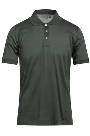 CANALI CAMISETAS Y TOPS - Polos
