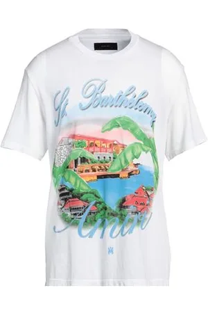 AMIRI CAMISETAS Y TOPS - Camisetas
