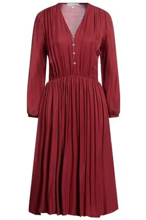 SKILLS & GENES VESTIDOS - Vestidos midi