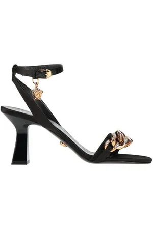 VERSACE CALZADO - Sandalias con cierre