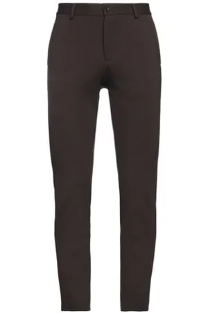 DANIELE ALESSANDRINI HOMME PARTES DE ABAJO - Pantalones