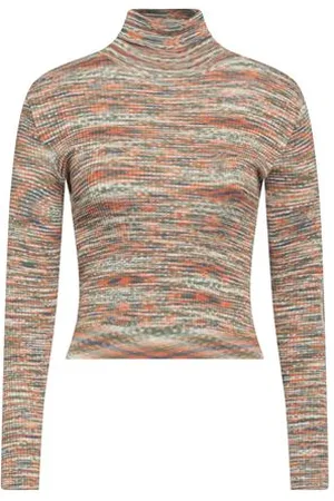 ARIES PRENDAS DE PUNTO - Cuello alto