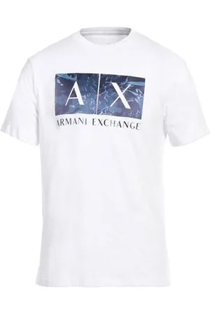 Armani Exchange CAMISETAS Y TOPS - Camisetas