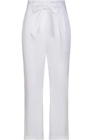 ROSSOPURO PARTES DE ABAJO - Pantalones