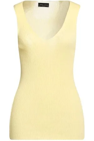 Roberto Collina CAMISETAS Y TOPS - Camisetas de tirantes