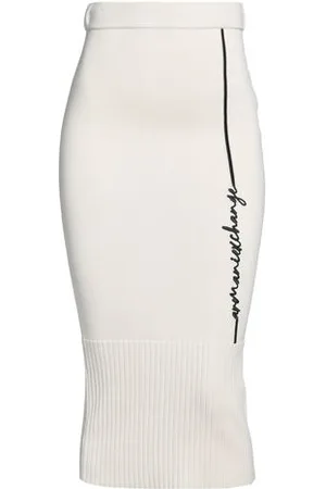 Armani Exchange PARTES DE ABAJO - Faldas midi