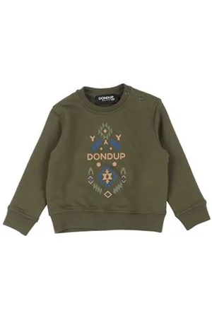 Dondup CAMISETAS Y TOPS - Sudaderas