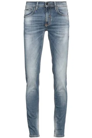 Antony Morato PARTES DE ABAJO - Pantalones vaqueros