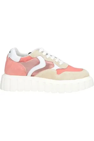 Voile blanche CALZADO - Sneakers