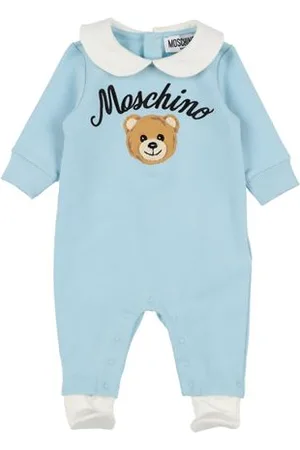 Moschino RECIÉN NACIDO - Peleles y petos de bebé